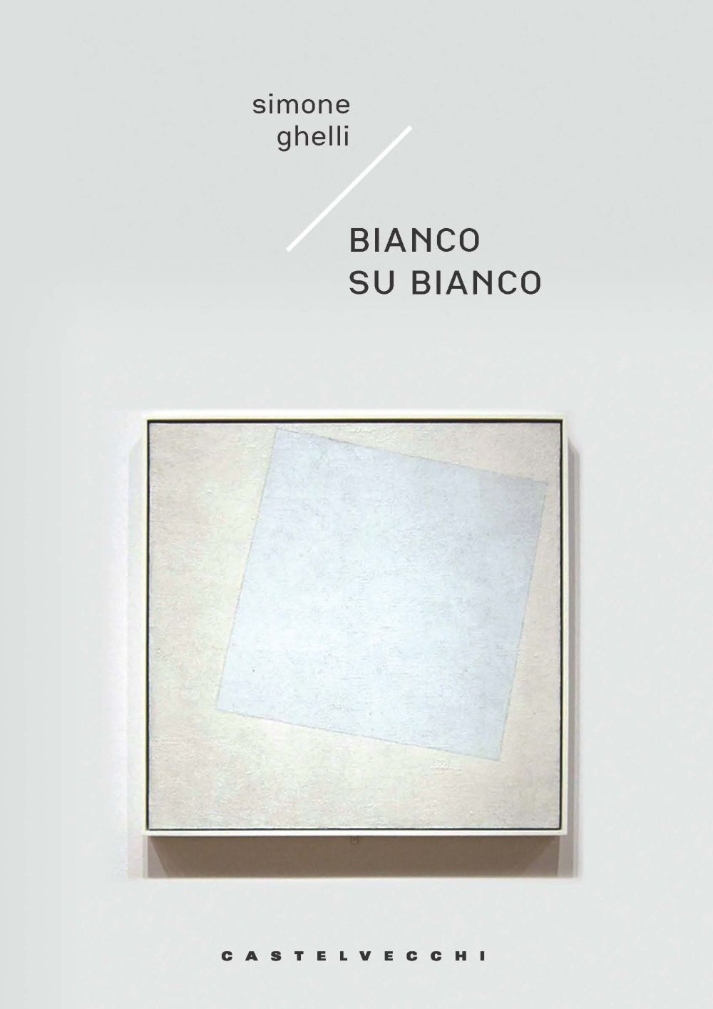 Bianco su bianco