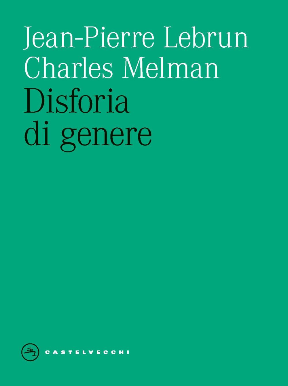 Disforia di genere