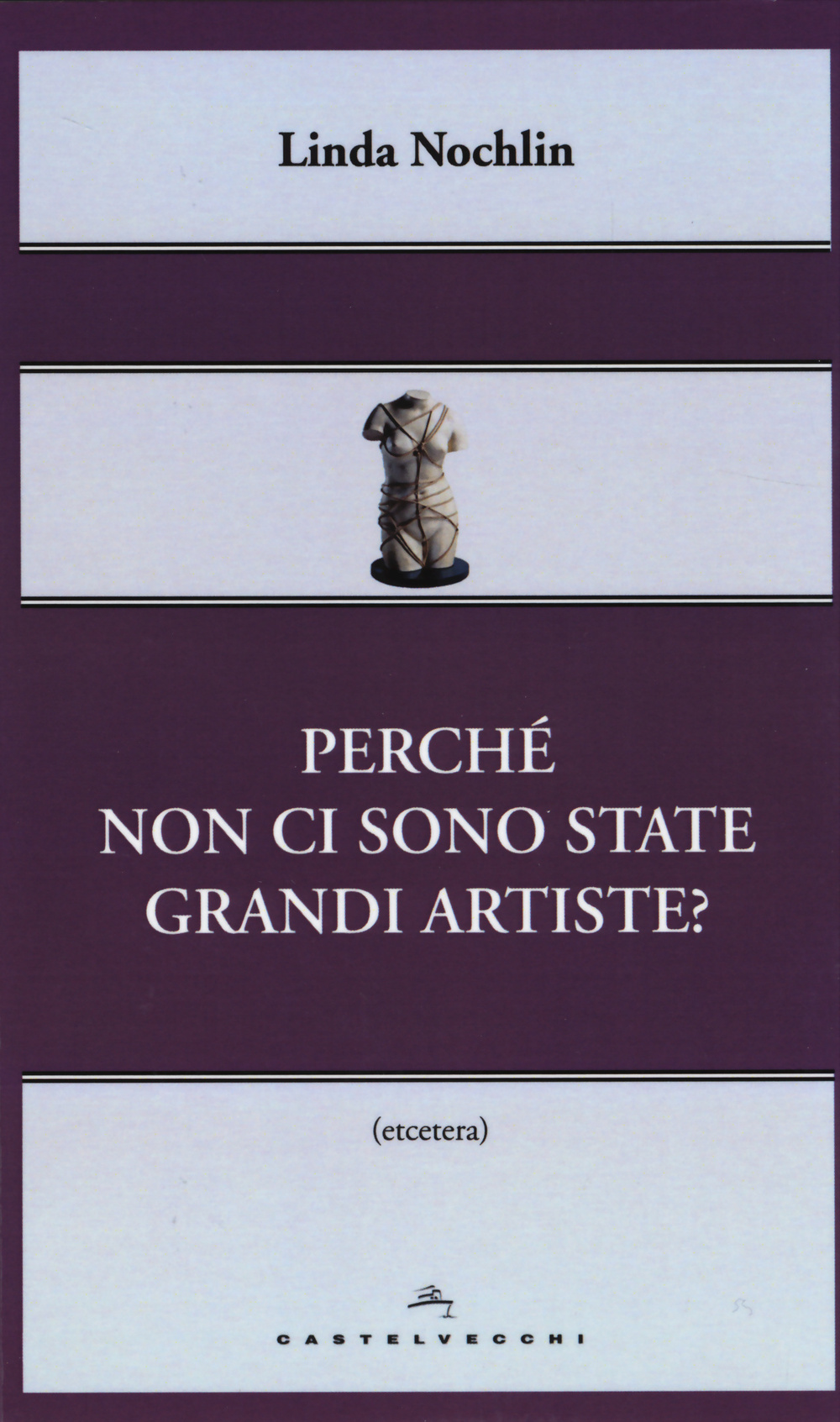 Perché non ci sono state grandi artiste?