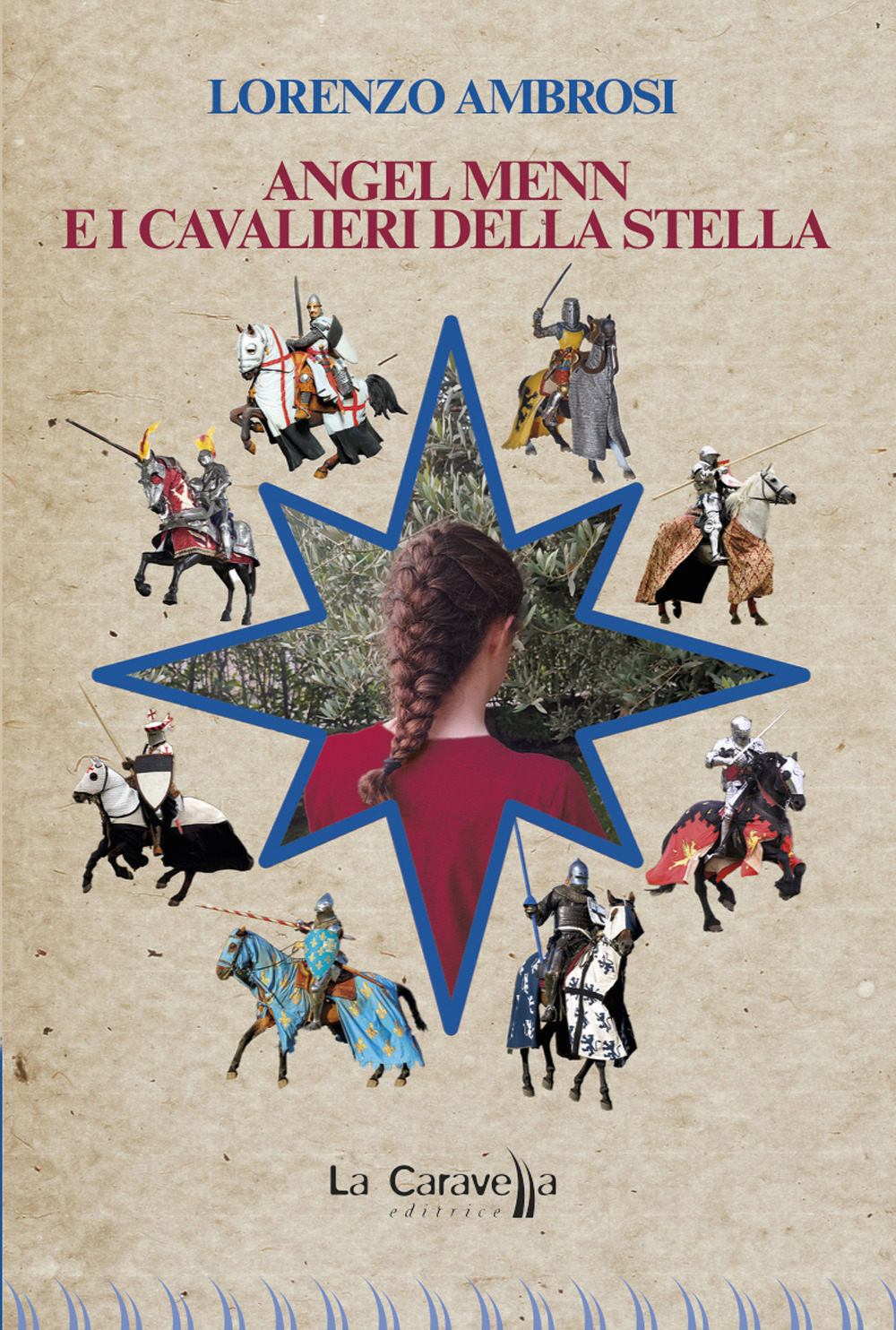 Angel Menn e i Cavalieri della Stella