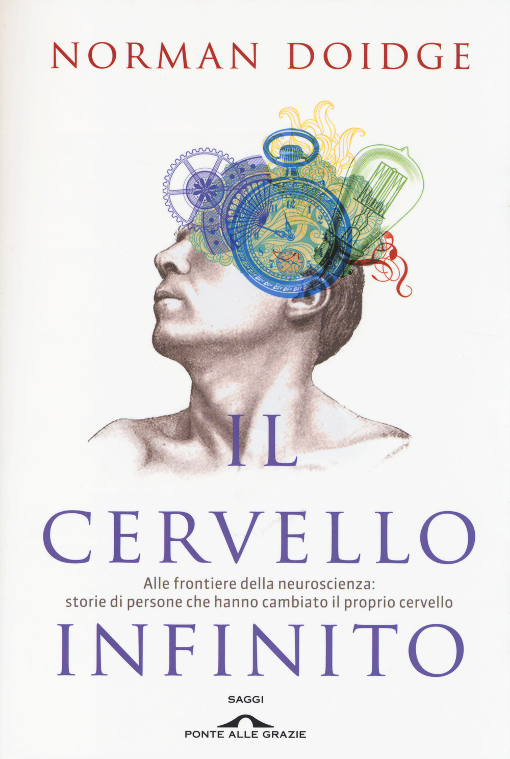 Il cervello infinito. Alle frontiere della neuroscienza: storie di persone che hanno cambiato il proprio cervello. Ediz. illustrata