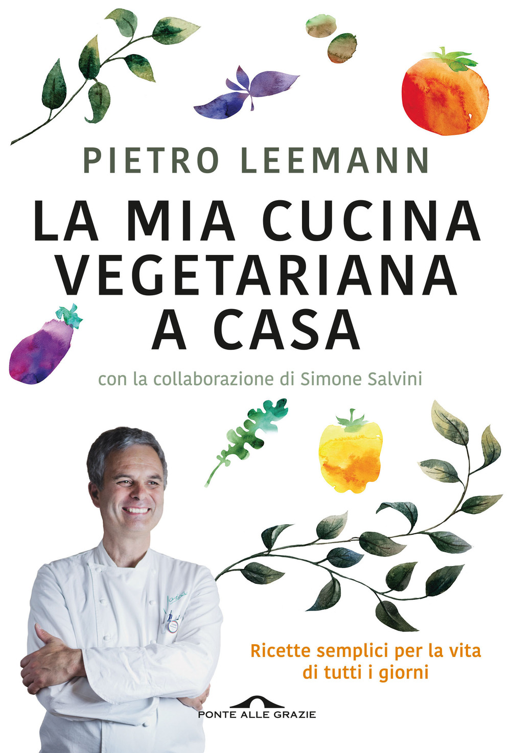 La mia cucina vegetariana a casa