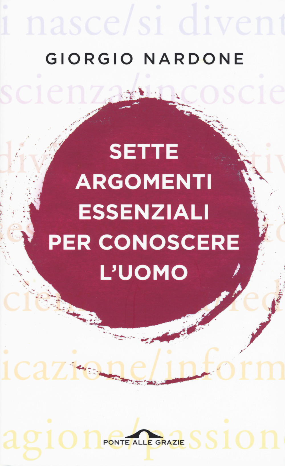 Sette argomenti essenziali per conoscere l'uomo