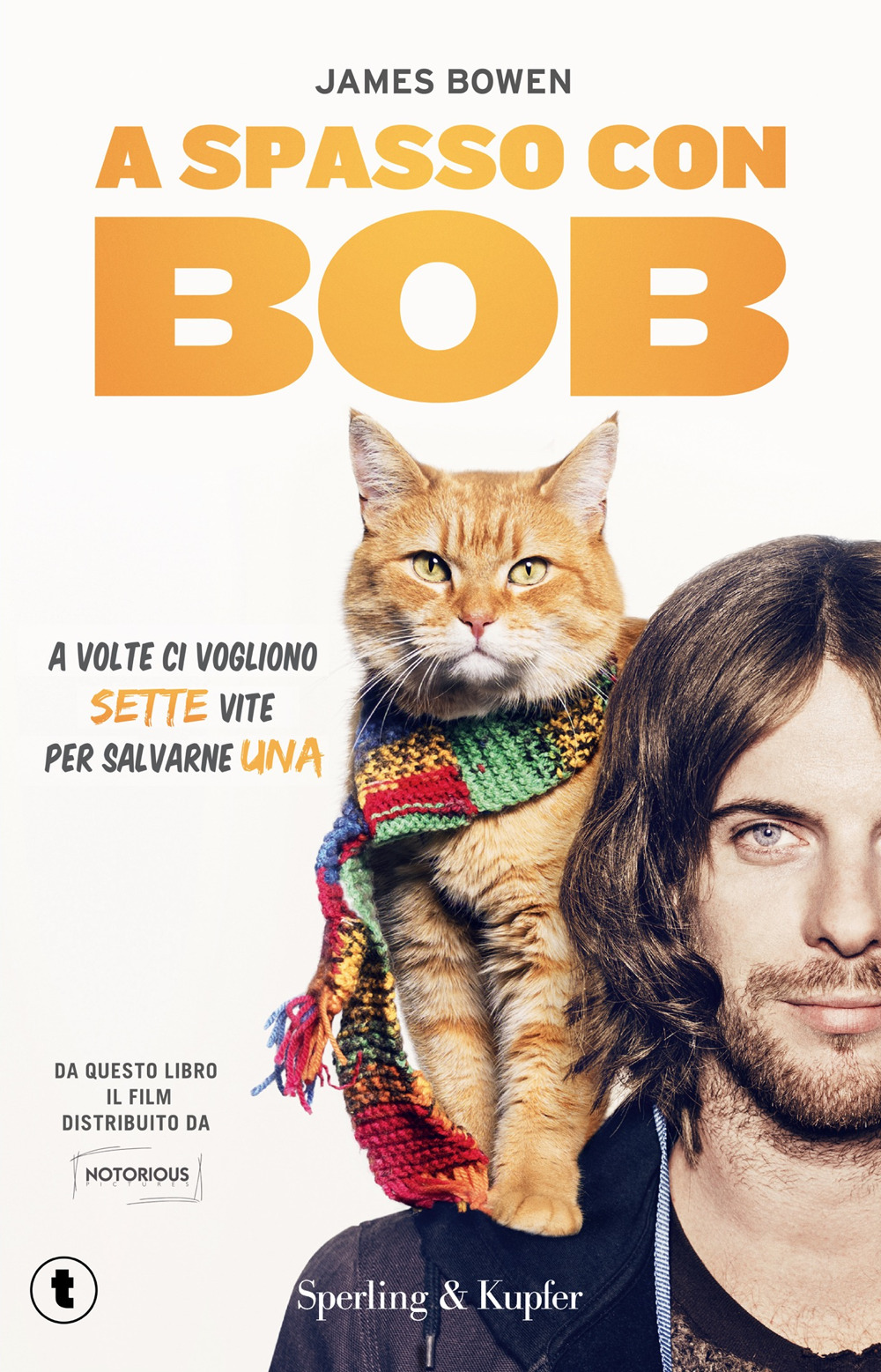 A spasso con Bob