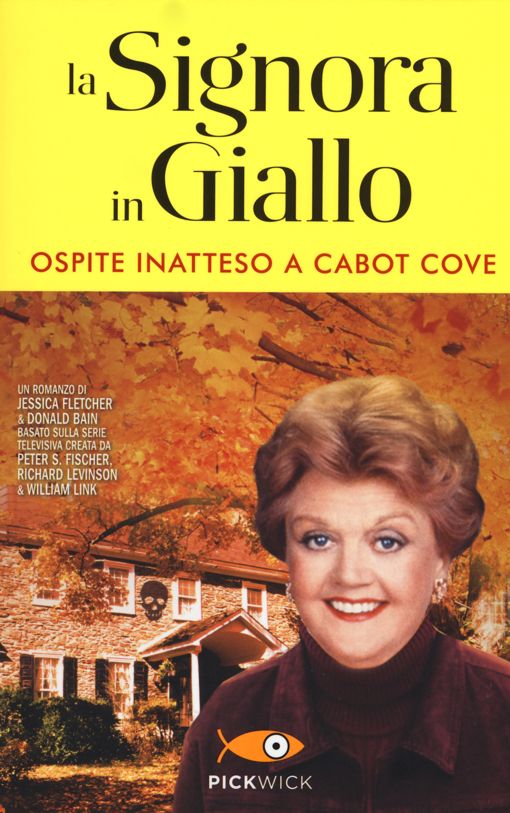 Ospite inatteso a Cabot Cove. La signora in giallo