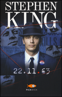 Copertina di: 22/11/'63