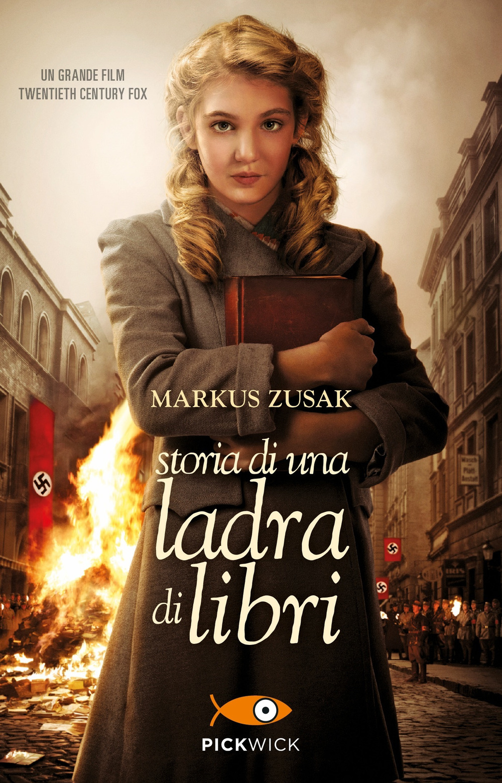 Zusak Markus Storia Di Una Ladra Di Libri
