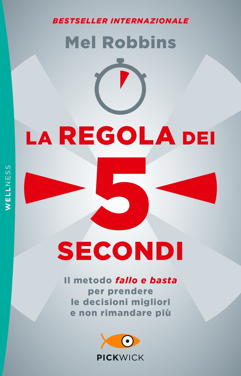 La regola dei 5 secondi. Il metodo «fallo e basta» per prendere le decisioni migliori e non rimandare più