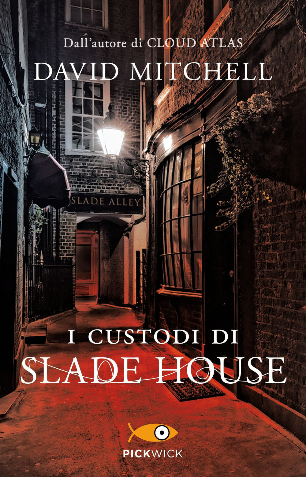 I custodi di Slade House