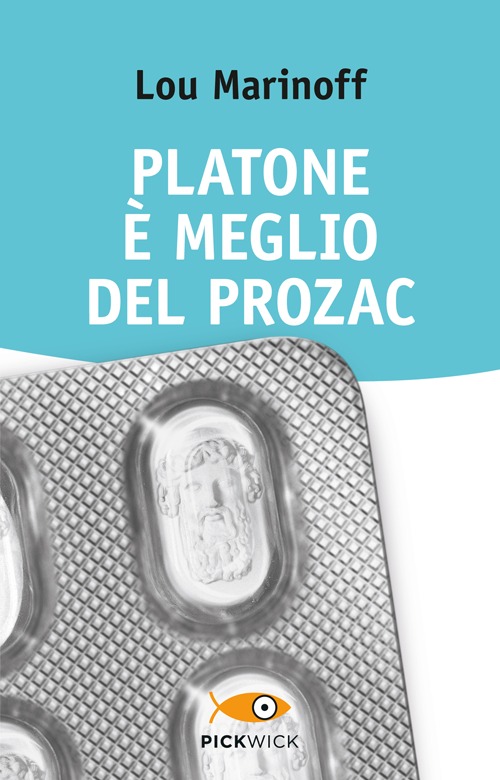 Platone è meglio del Prozac