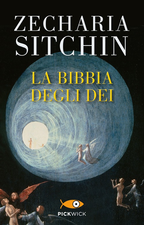 La Bibbia degli dei