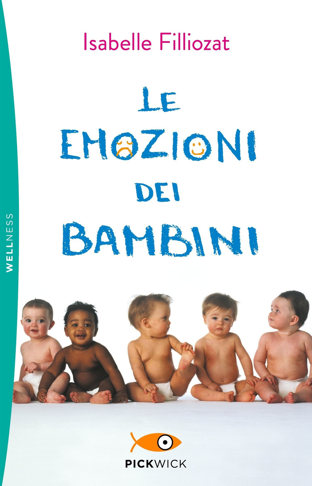 Le emozioni dei bambini