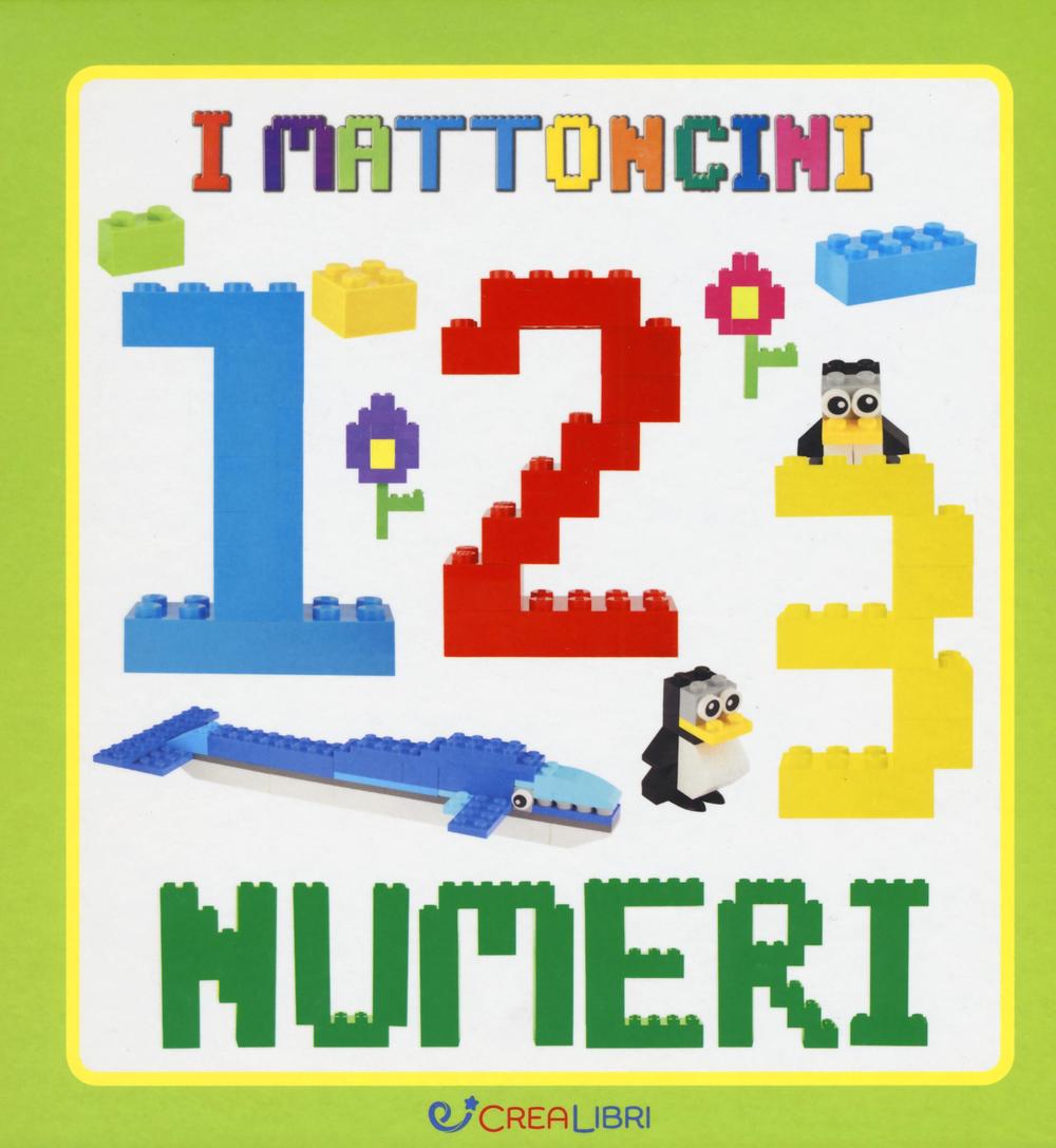 1 2 3 numeri. Ediz. a colori