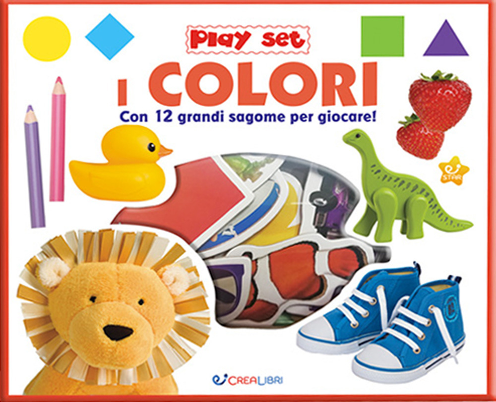 I colori. Ediz. a colori. Con gadget