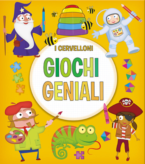 Giochi geniali. I cervelloni