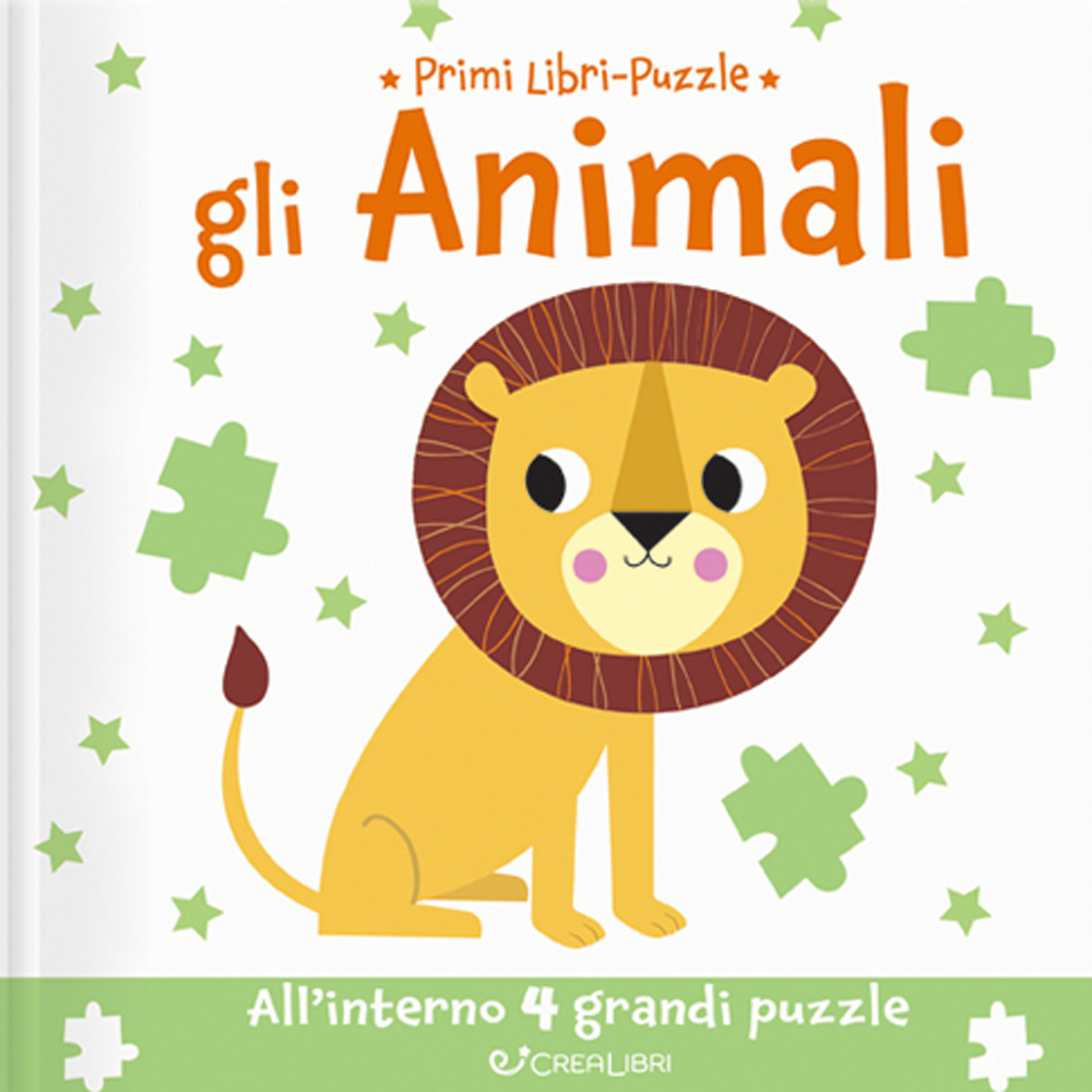 Gli animali. Ediz. a colori