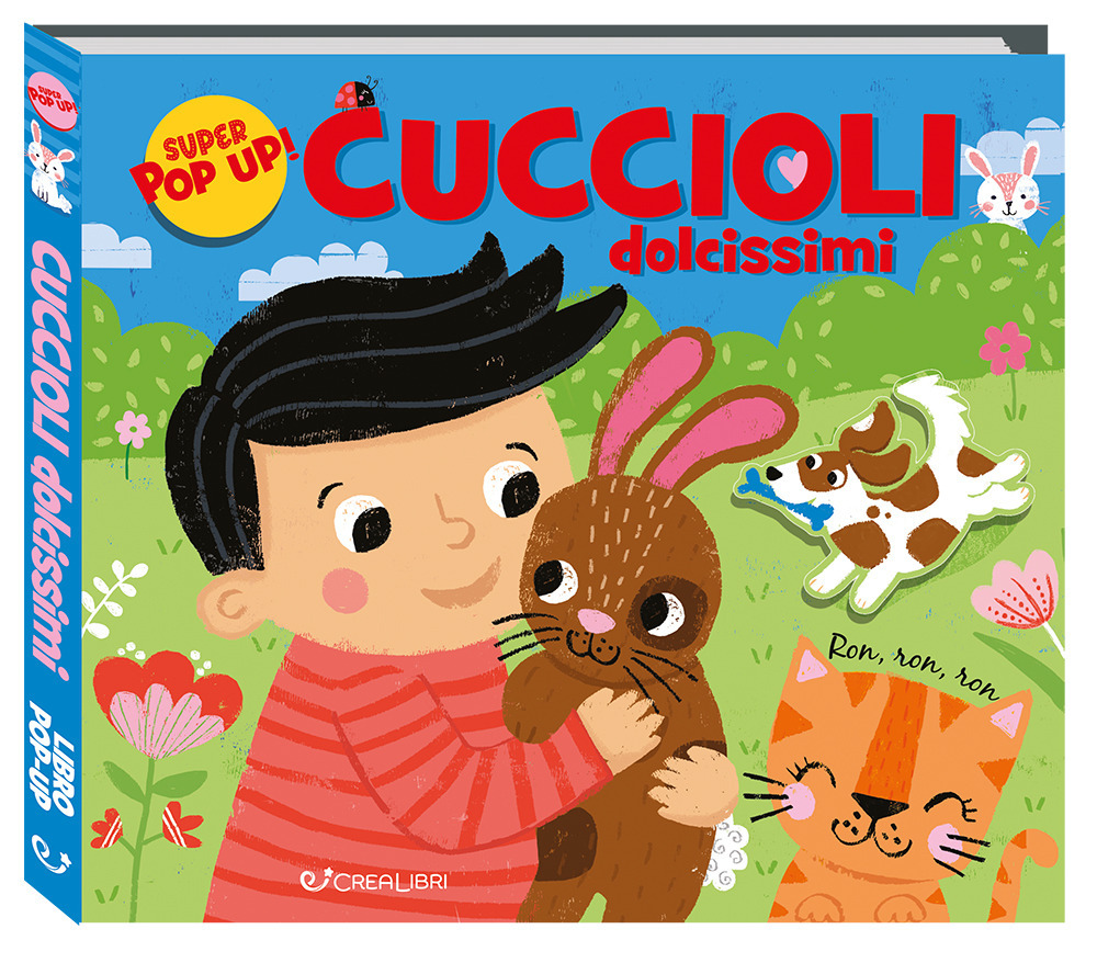 Cuccioli dolcissimi. Ediz. a colori