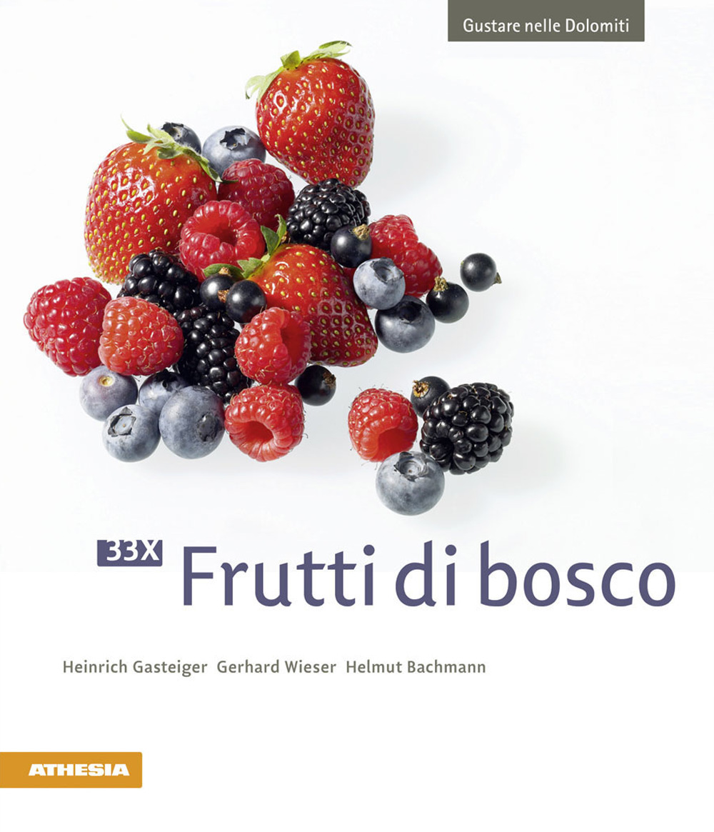 33 x Frutti di bosco