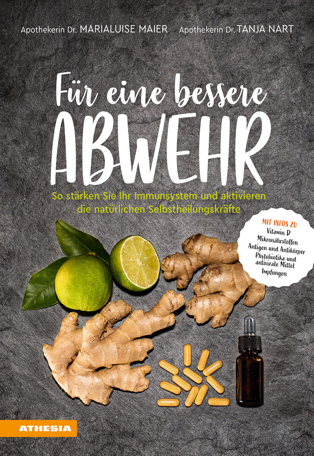 Für eine bessere abwehr. So stärken sie ihr immunsystem und aktivieren die natürlichen selbstheilungskräfte