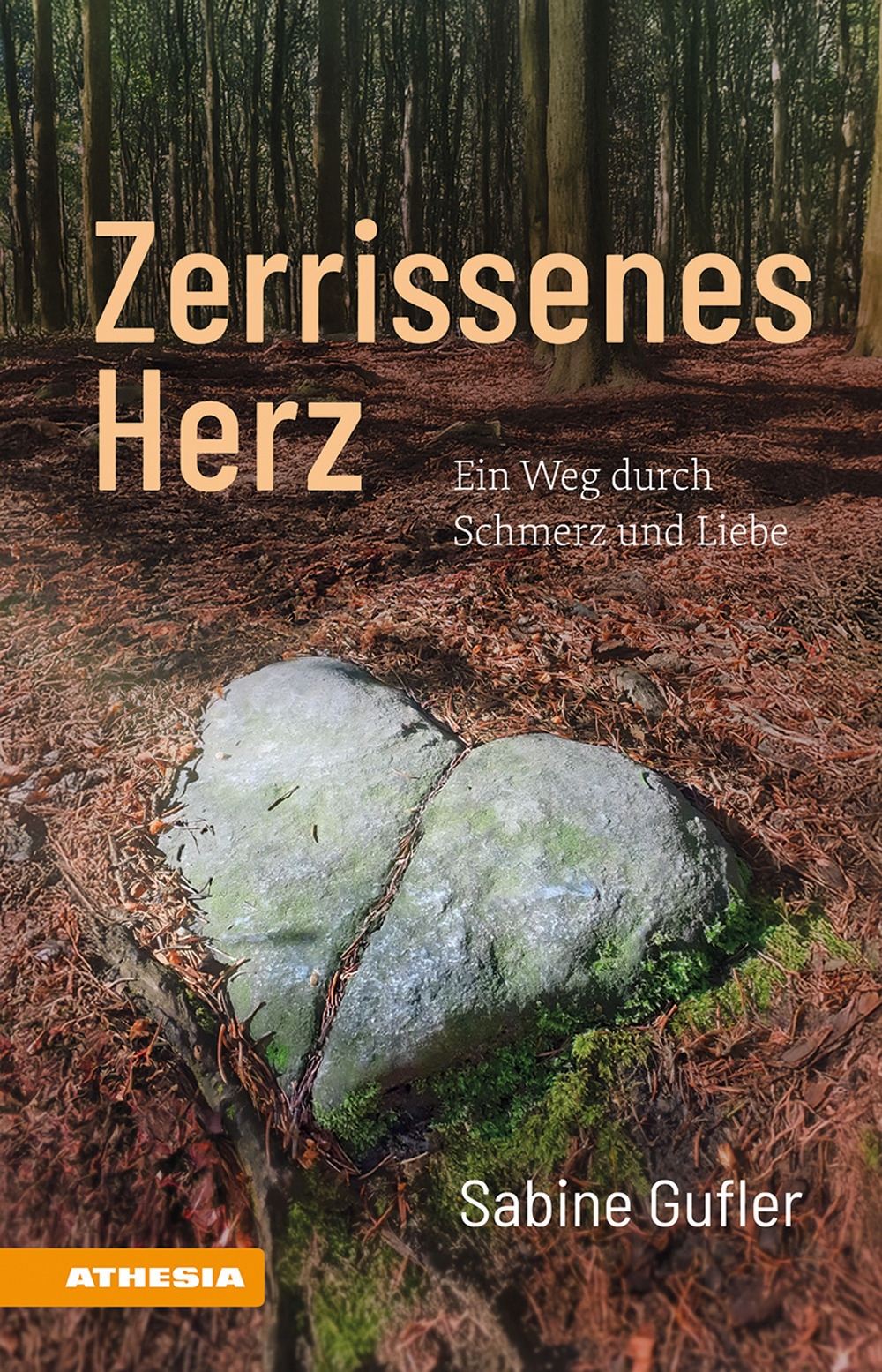 Zerrissenes Herz. Ein Weg durch Schmerz und Liebe