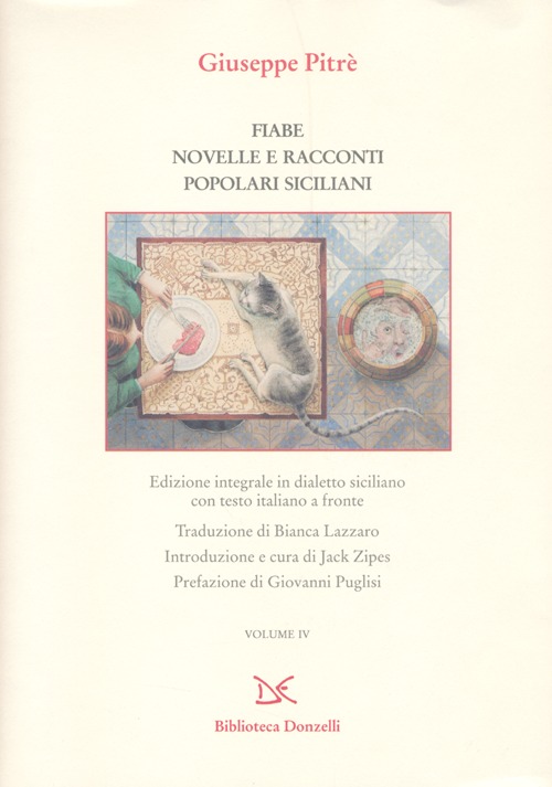 Fiabe, novelle e racconti siciliani. Testo siciliano e italiano. Ediz. integrale