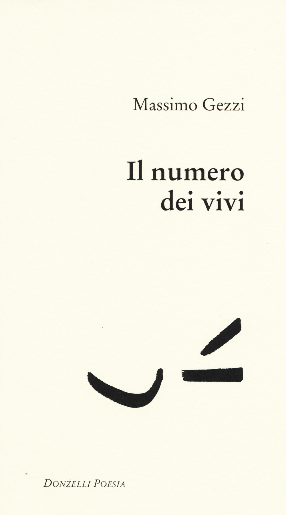 Il numero dei vivi