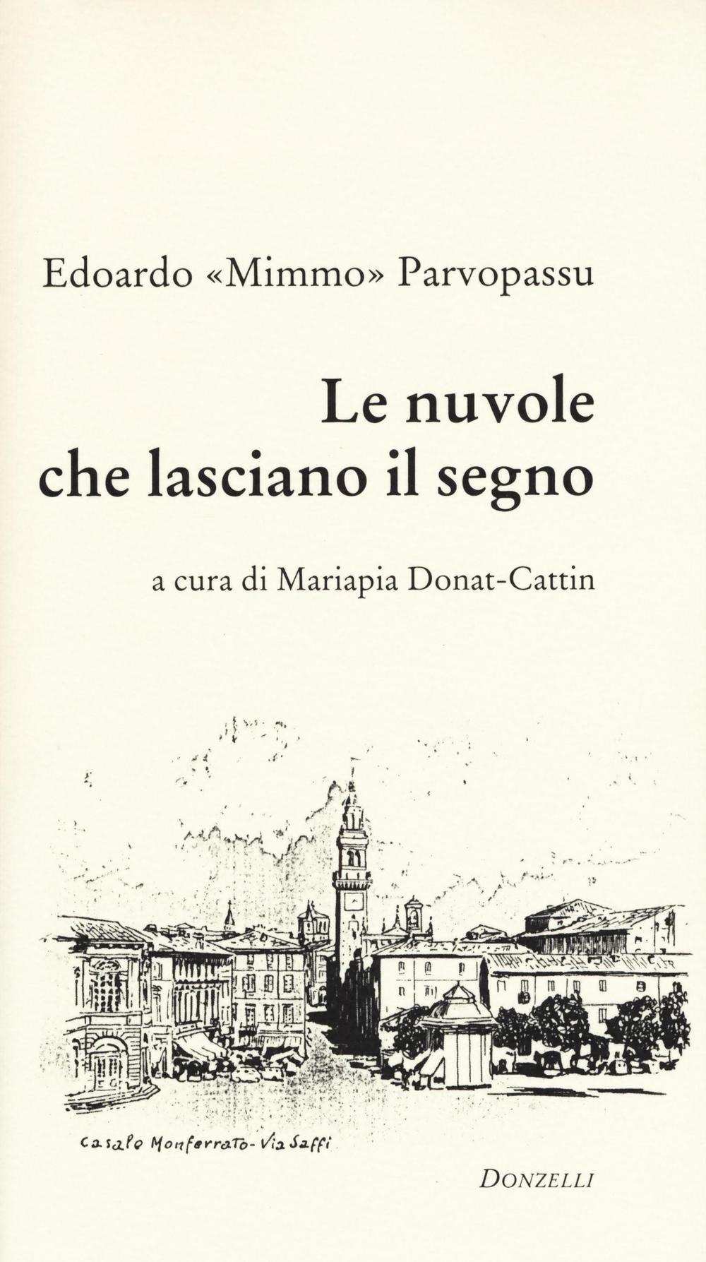 Le nuvole che lasciano il segno