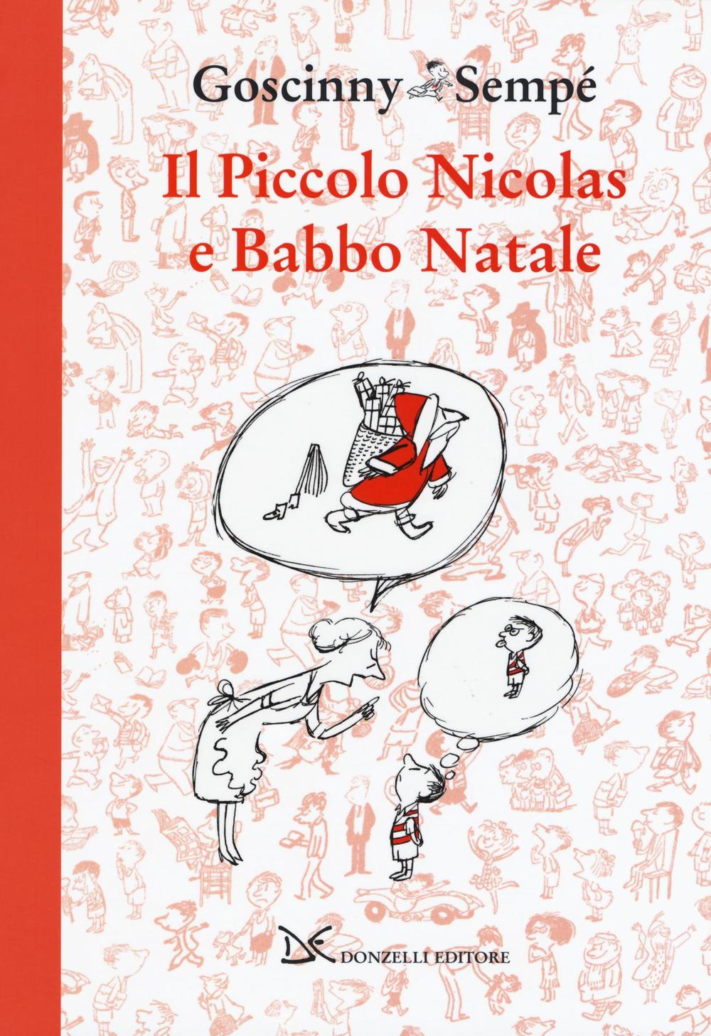 Il piccolo Nicolas e Babbo Natale