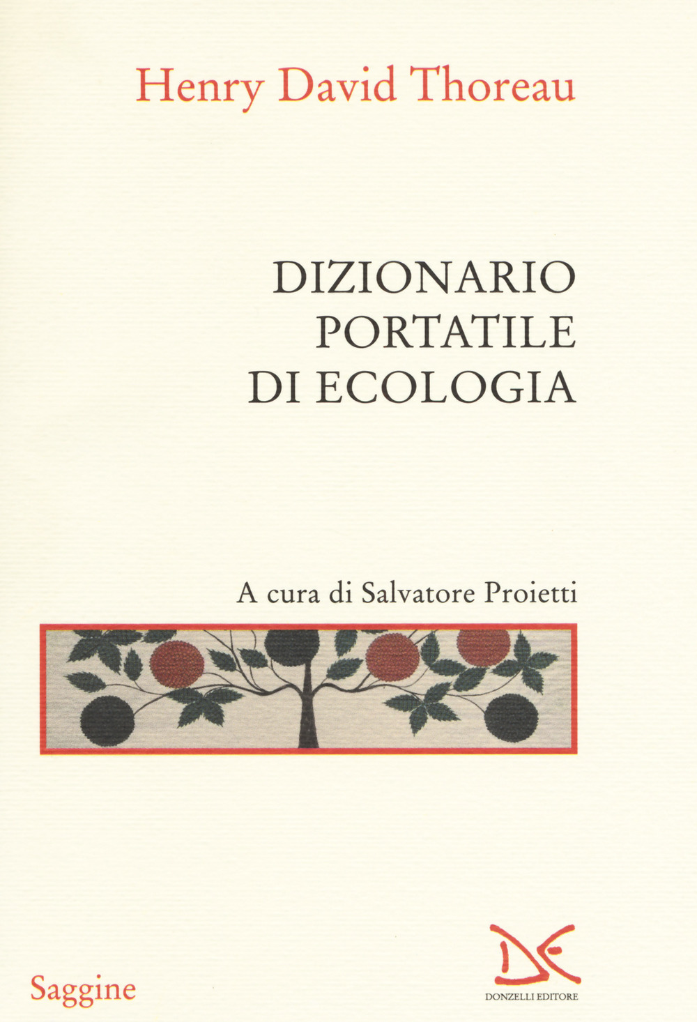 Dizionario portatile di ecologia