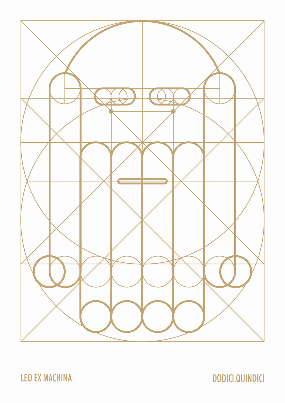 Leo ex machina. Contenitori di cultura contemporanea. Ediz. illustrata