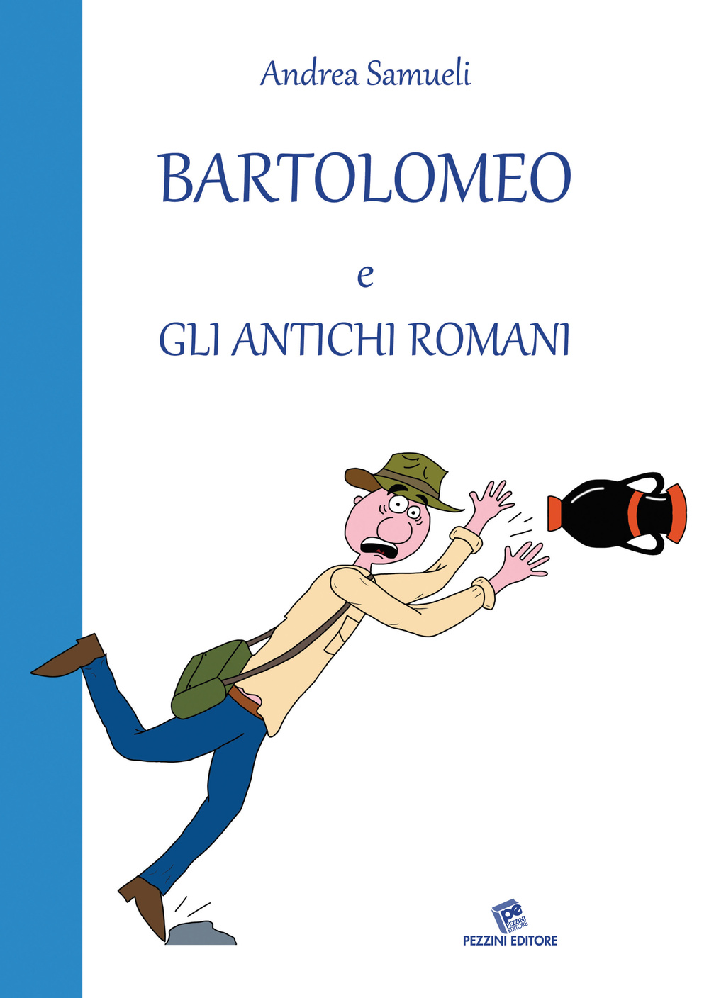 Bartolomeo e gli antichi romani