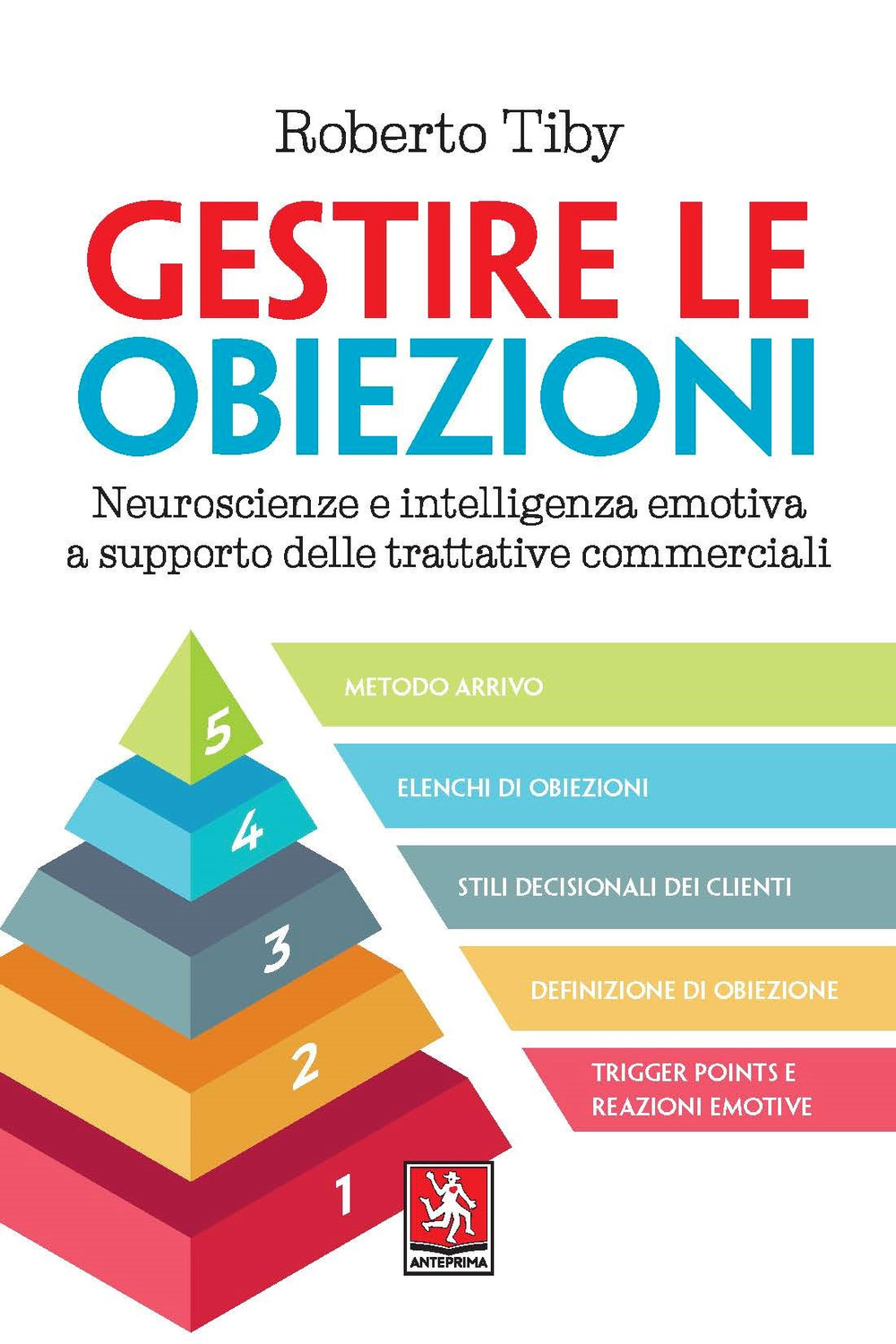 GESTIRE LE OBIEZIONI - 9788868492359