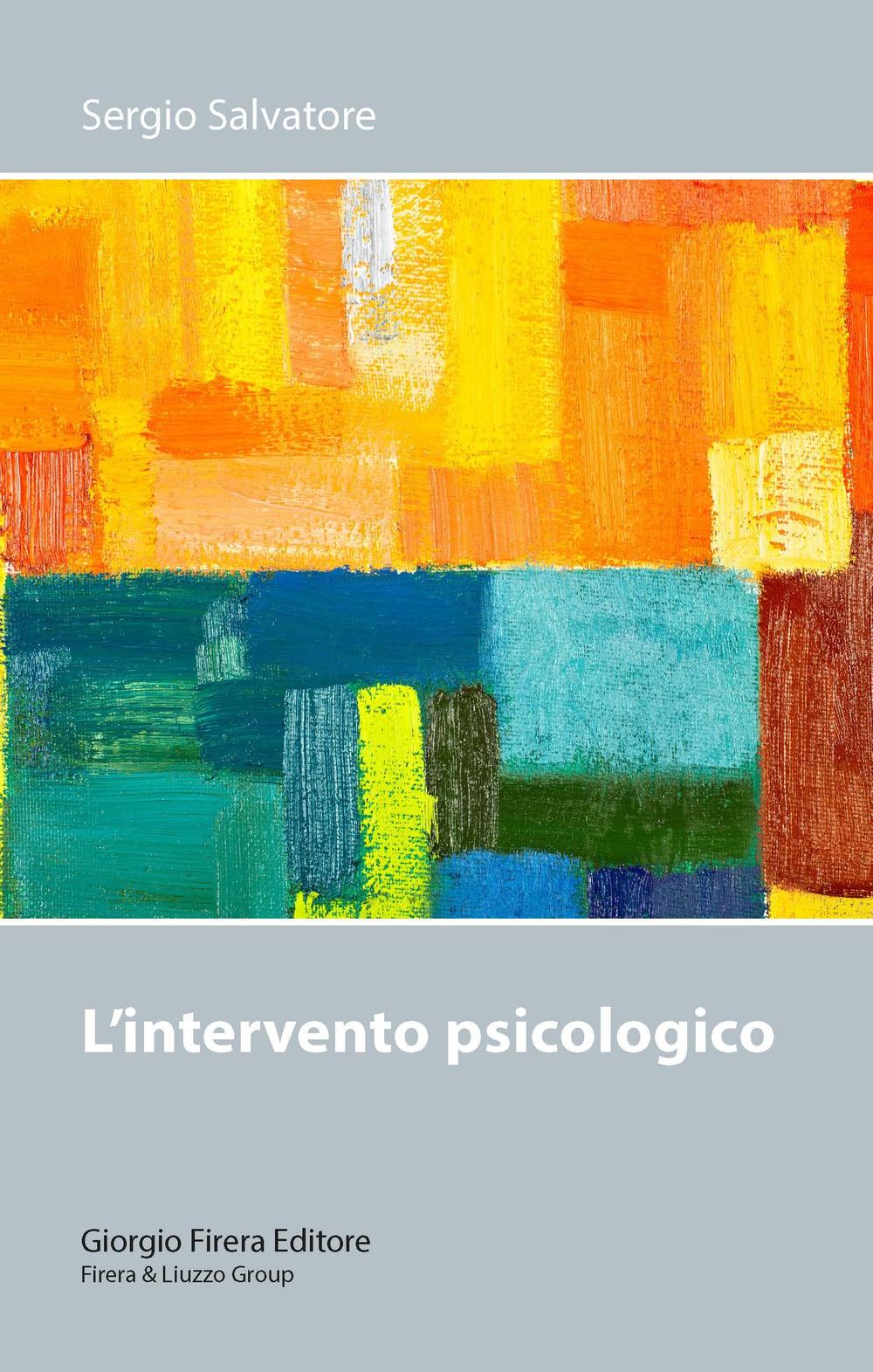 L'intervento psicologico