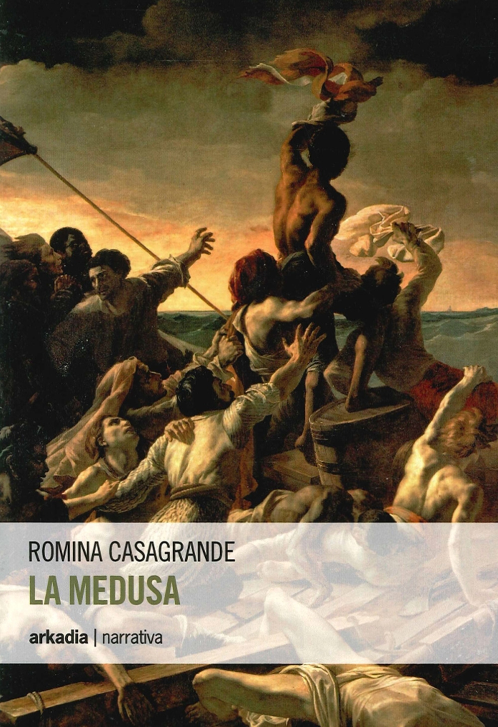 La medusa