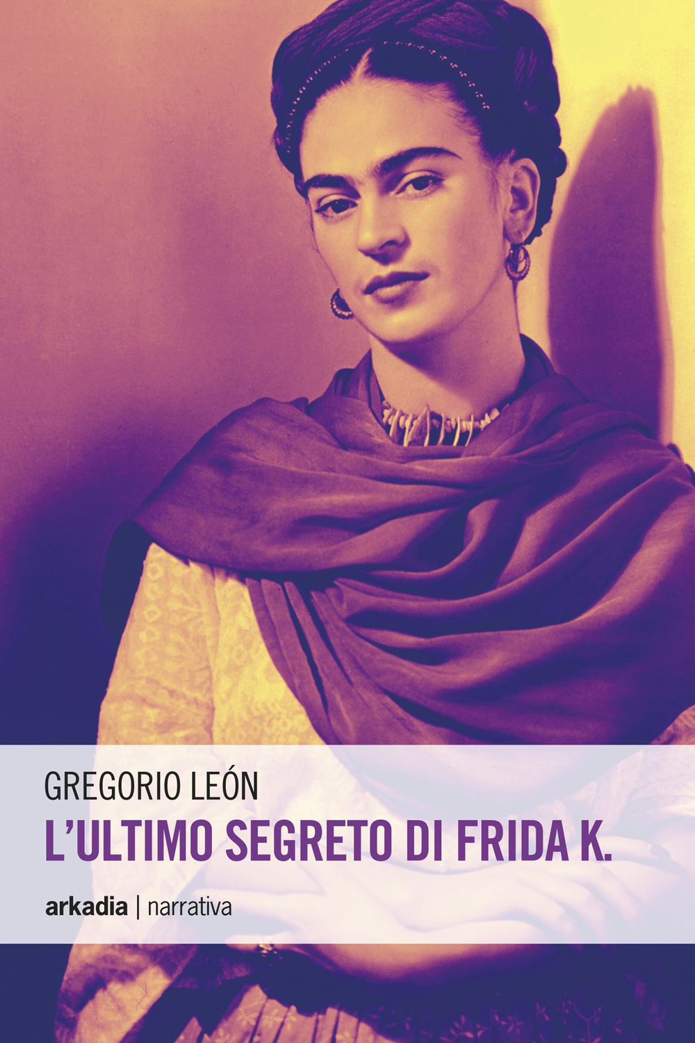 L'ultimo segreto di Frida K.