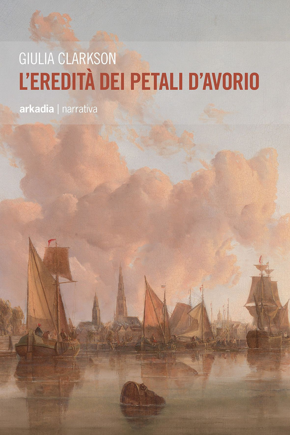 L'eredità dei petali d'avorio