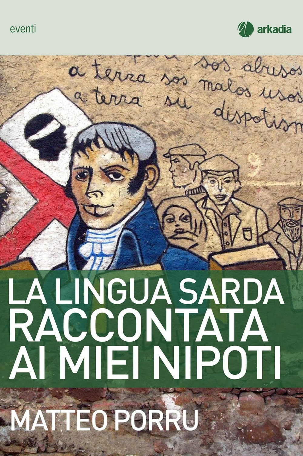 La lingua sarda raccontata ai miei nipoti