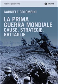 La prima guerra mondiale. Cause, strategie, battaglie