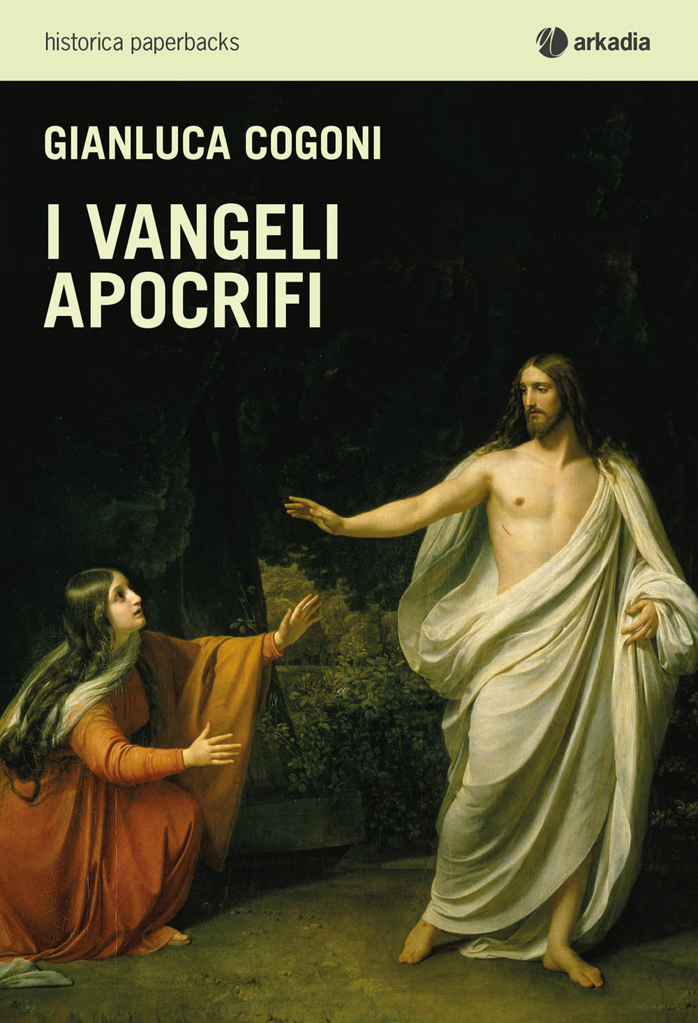 I Vangeli apocrifi