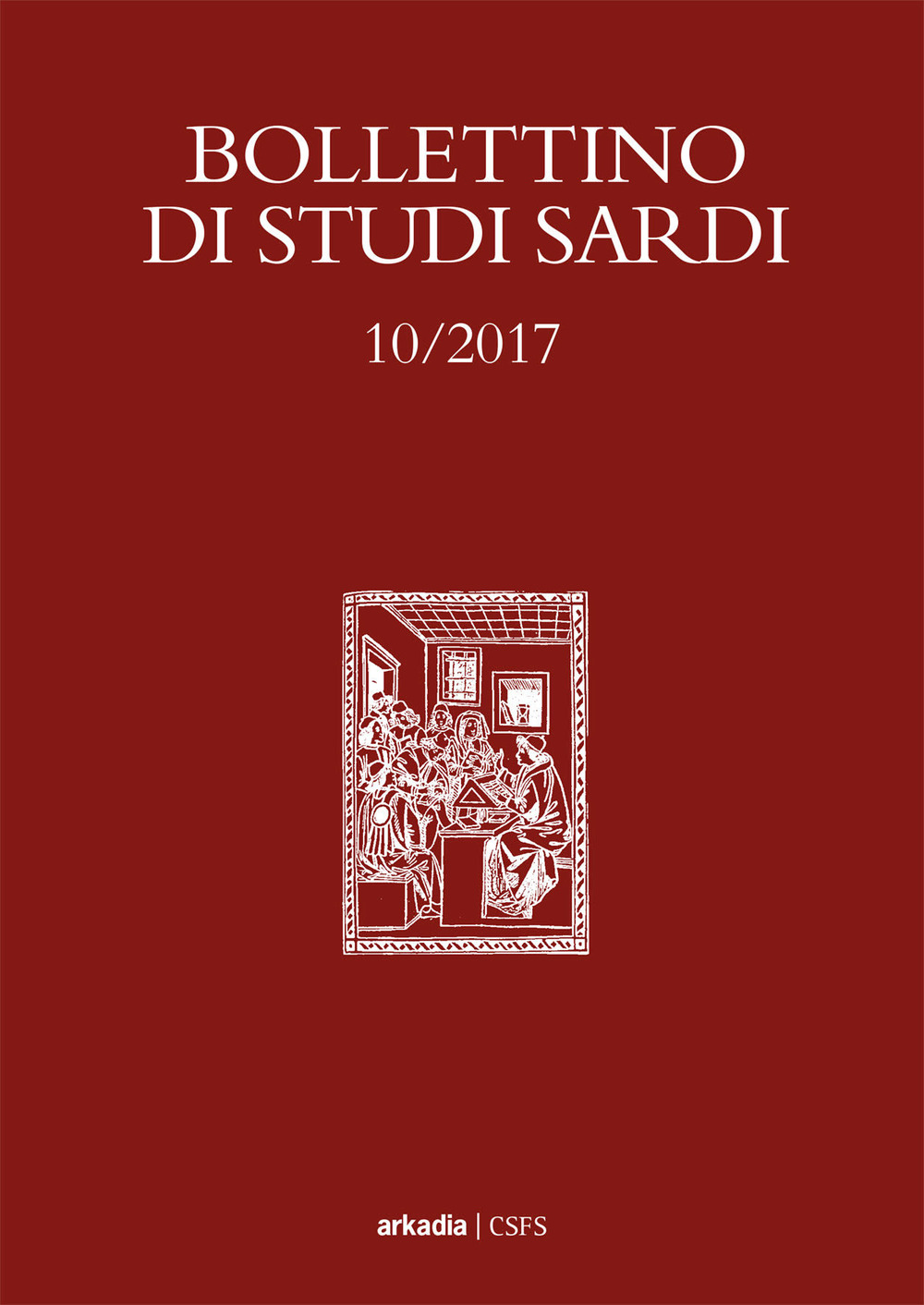 Bollettino di studi sardi (2017). Vol. 10