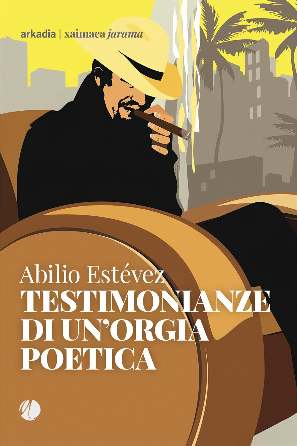 Testimonianze di un'orgia poetica