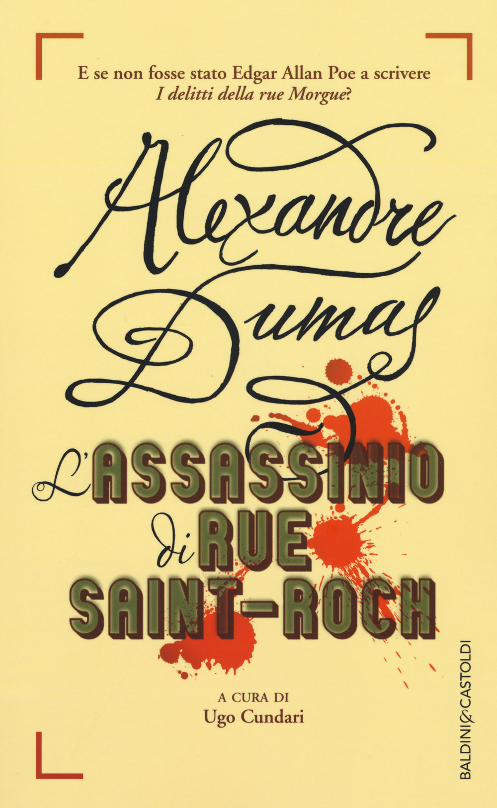 L'assassinio di rue Saint Roch