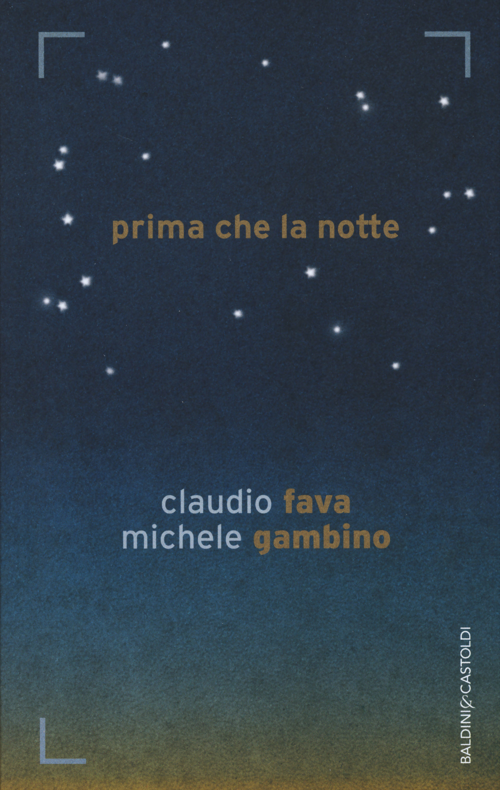 Prima che la notte