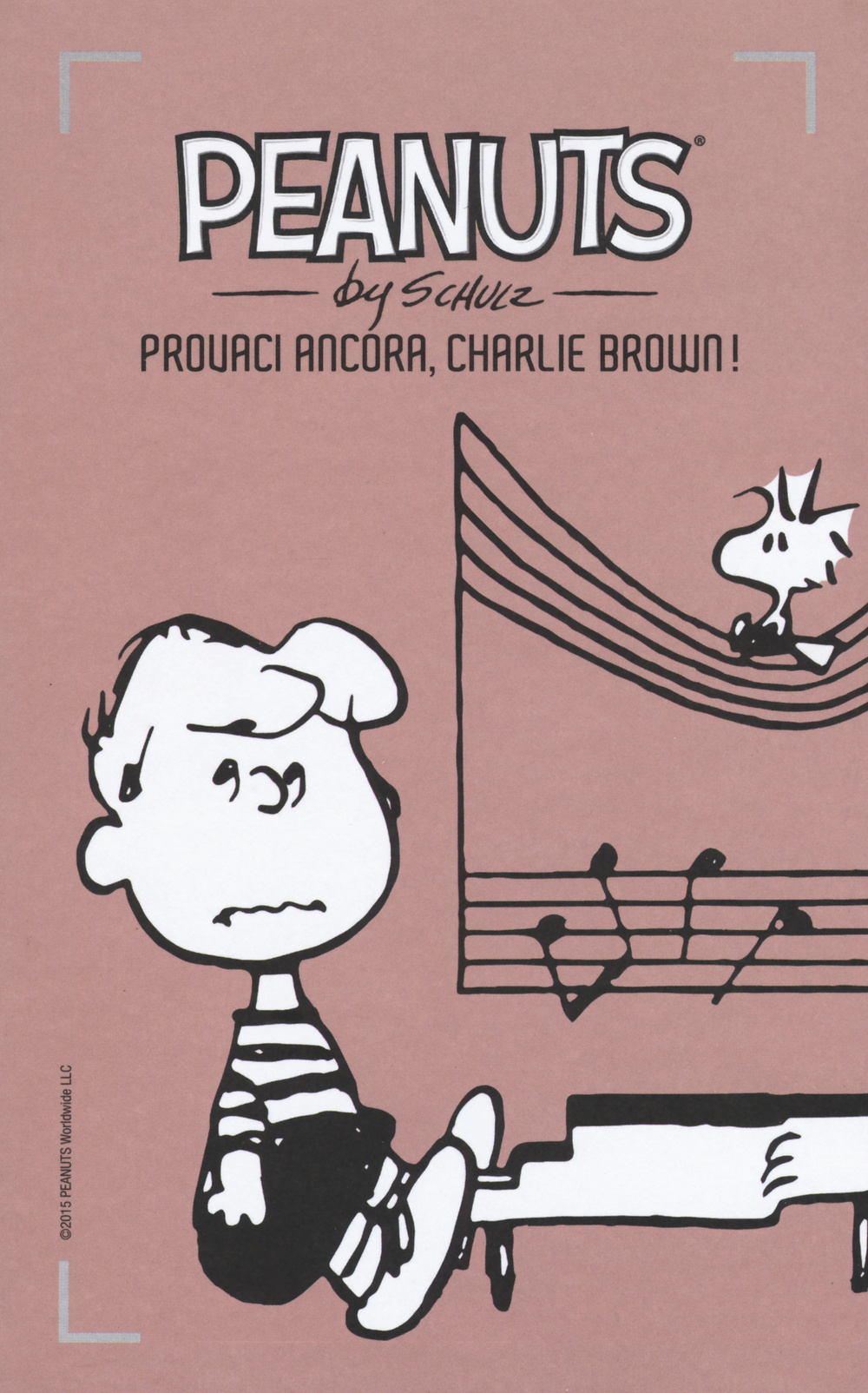 Provaci ancora, Charlie Brown!. Vol. 19