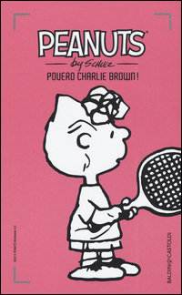 PEANUTS - POVERO CHARLIE BROWN ! di SCHULZ