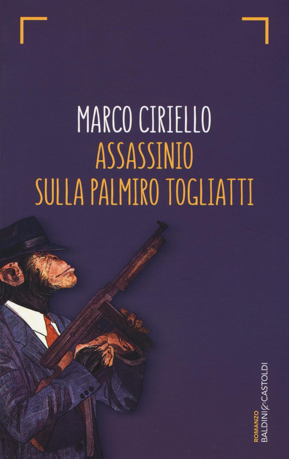 Assassinio sulla Palmiro Togliatti