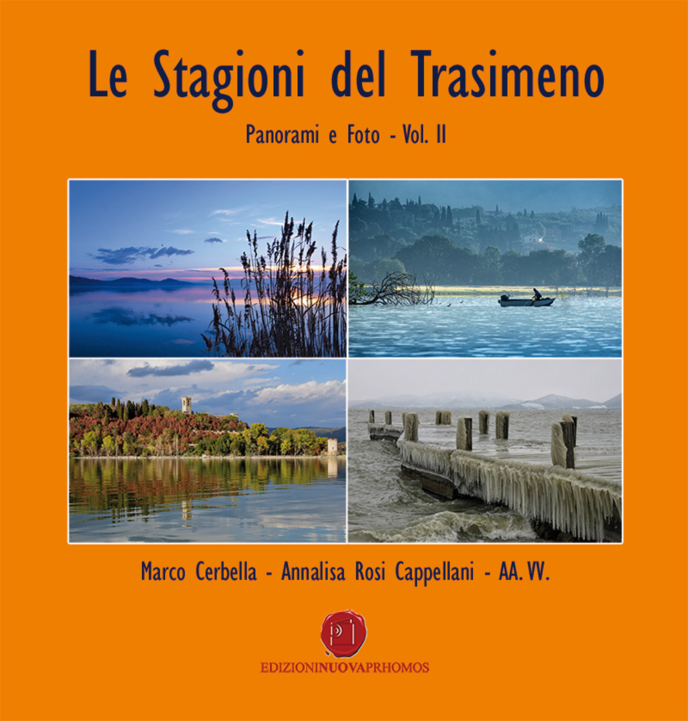 Trasimeno. Panorami e foto. Vol. 2