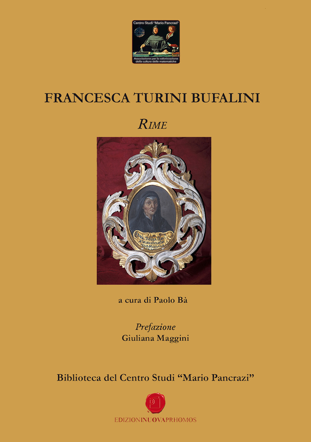 Rime. Ediz. critica