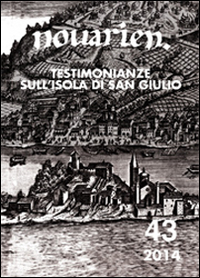 Novarien (2014). Vol. 43: Testimonianze sull'isola di San Giulio