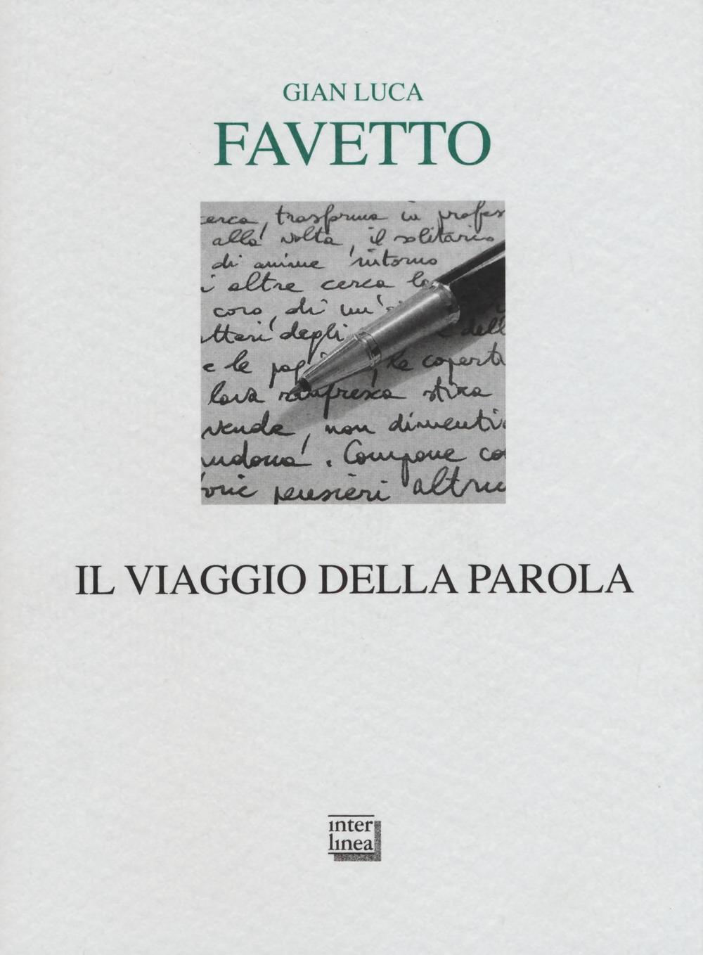 Il viaggio della parola